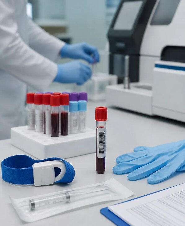 Анализ крови на алкоголизм в Сарапуле от 3613 р. | Медзона